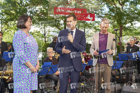 Sommerfest der Landesvertretung Niedersachsen in Berlin