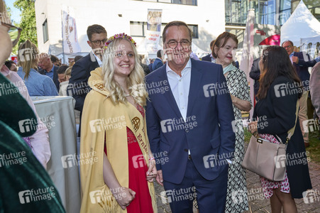Sommerfest der Landesvertretung Niedersachsen in Berlin