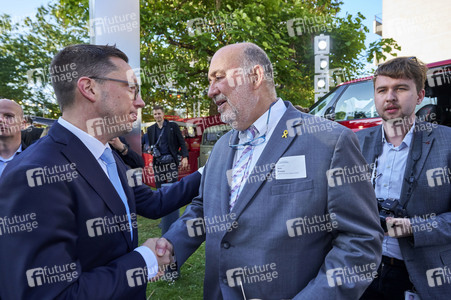 Sommerfest der Landesvertretung Niedersachsen in Berlin