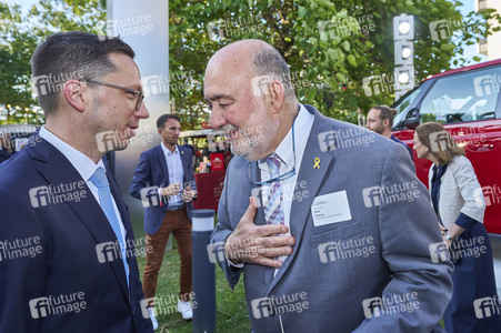 Sommerfest der Landesvertretung Niedersachsen in Berlin