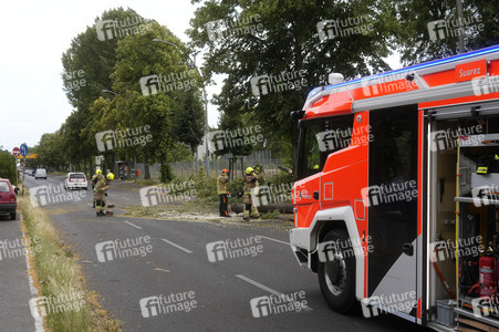 Sturmschäden in Berlin