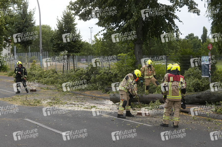 Sturmschäden in Berlin