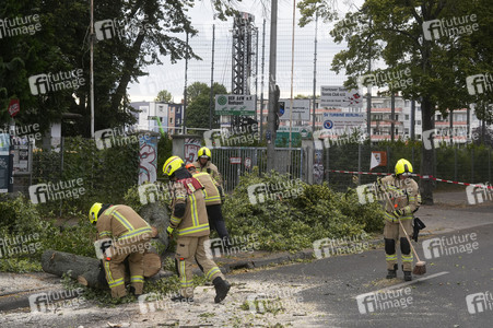Sturmschäden in Berlin