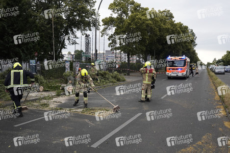 Sturmschäden in Berlin
