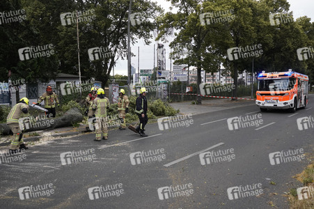 Sturmschäden in Berlin