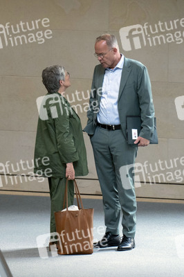 12. Sitzung des Deutschen Bundestages in Berlin