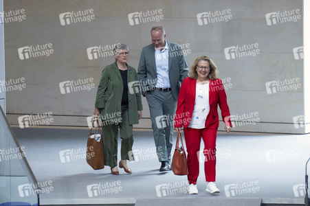 12. Sitzung des Deutschen Bundestages in Berlin