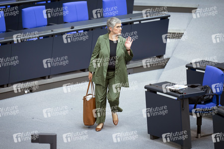 12. Sitzung des Deutschen Bundestages in Berlin