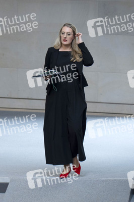 12. Sitzung des Deutschen Bundestages in Berlin