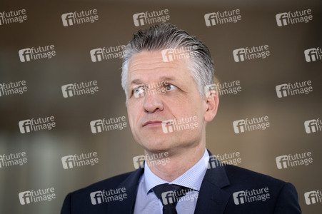 12. Sitzung des Deutschen Bundestages in Berlin