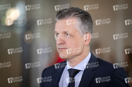 12. Sitzung des Deutschen Bundestages in Berlin