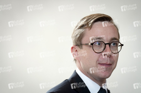 12. Sitzung des Deutschen Bundestages in Berlin