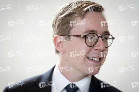 12. Sitzung des Deutschen Bundestages in Berlin