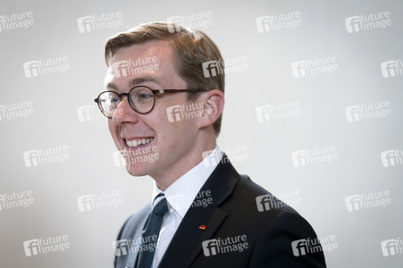 12. Sitzung des Deutschen Bundestages in Berlin