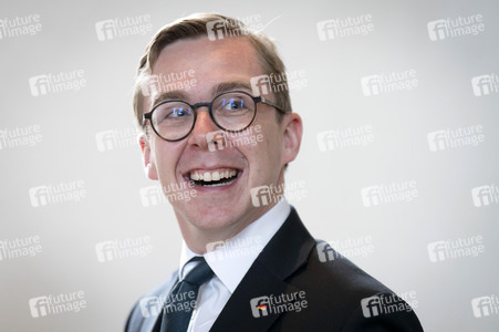 12. Sitzung des Deutschen Bundestages in Berlin