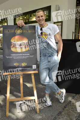Verkostungs-Event 'Tiergarten-Burger' in Berlin