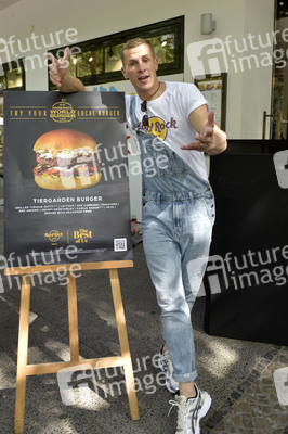 Verkostungs-Event 'Tiergarten-Burger' in Berlin