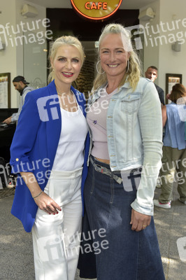 Verkostungs-Event 'Tiergarten-Burger' in Berlin