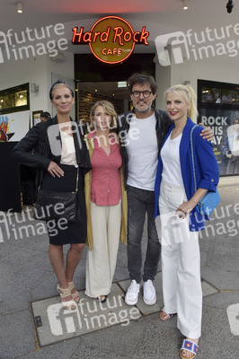 Verkostungs-Event 'Tiergarten-Burger' in Berlin