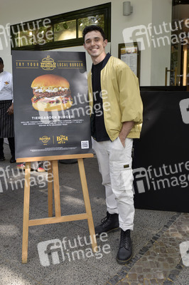 Verkostungs-Event 'Tiergarten-Burger' in Berlin