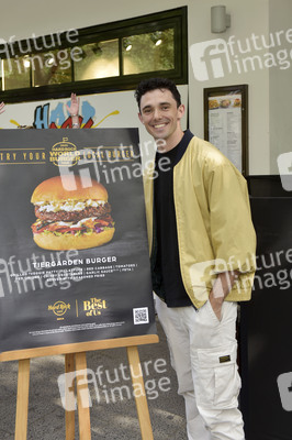 Verkostungs-Event 'Tiergarten-Burger' in Berlin
