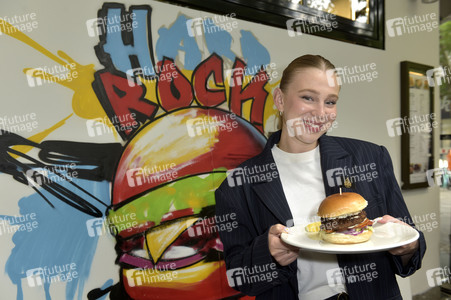 Verkostungs-Event 'Tiergarten-Burger' in Berlin