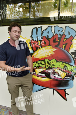 Verkostungs-Event 'Tiergarten-Burger' in Berlin