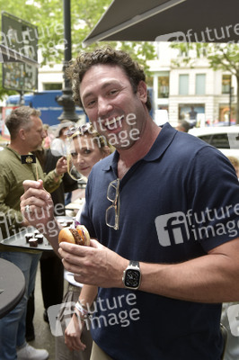 Verkostungs-Event 'Tiergarten-Burger' in Berlin