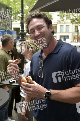 Verkostungs-Event 'Tiergarten-Burger' in Berlin