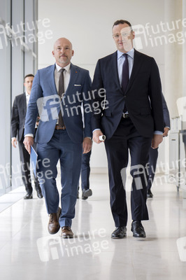 Fraktionssitzung der CDU/CSU-Bundestagsfraktion in Berlin