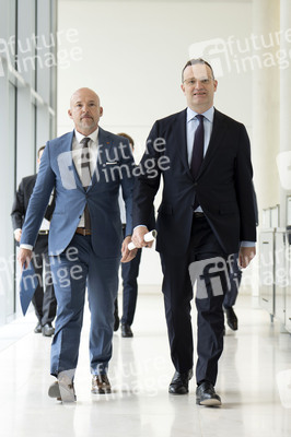 Fraktionssitzung der CDU/CSU-Bundestagsfraktion in Berlin