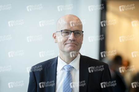 Fraktionssitzung der CDU/CSU-Bundestagsfraktion in Berlin