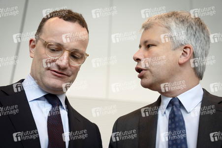 Fraktionssitzung der CDU/CSU-Bundestagsfraktion in Berlin