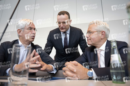 Fraktionssitzung der CDU/CSU-Bundestagsfraktion in Berlin