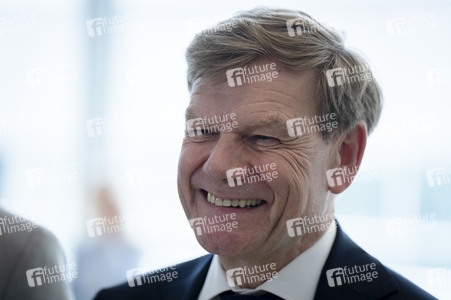 Fraktionssitzung der CDU/CSU-Bundestagsfraktion in Berlin