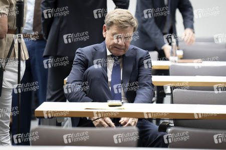 Fraktionssitzung der CDU/CSU-Bundestagsfraktion in Berlin