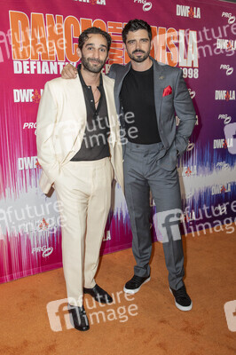 Filmpremiere 'Ciao, Mama' in Los Angeles