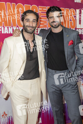 Filmpremiere 'Ciao, Mama' in Los Angeles