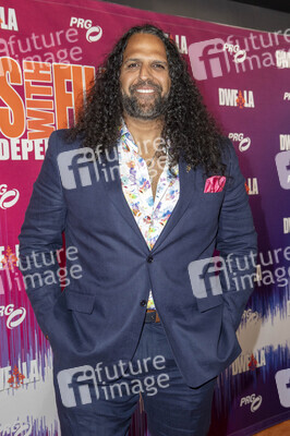 Filmpremiere 'Ciao, Mama' in Los Angeles