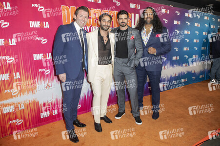 Filmpremiere 'Ciao, Mama' in Los Angeles