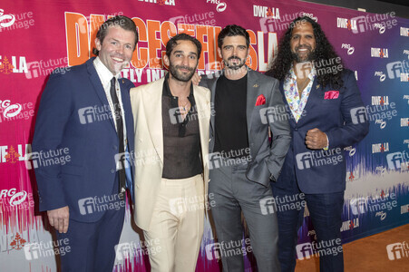 Filmpremiere 'Ciao, Mama' in Los Angeles