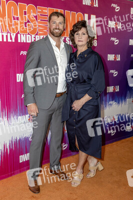 Filmpremiere 'Ciao, Mama' in Los Angeles