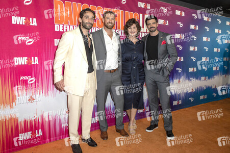Filmpremiere 'Ciao, Mama' in Los Angeles