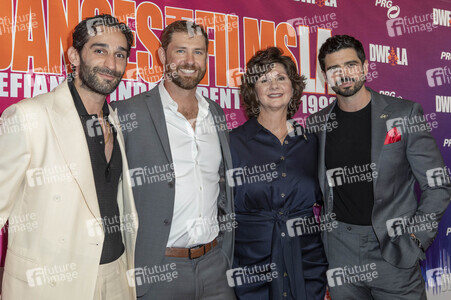 Filmpremiere 'Ciao, Mama' in Los Angeles
