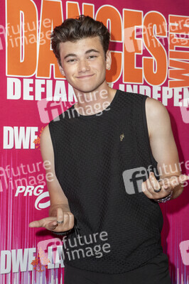 Filmpremiere 'Ciao, Mama' in Los Angeles