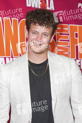 Filmpremiere 'Ciao, Mama' in Los Angeles