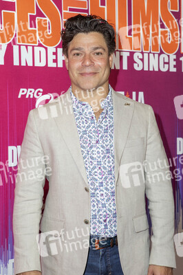 Filmpremiere 'Ciao, Mama' in Los Angeles