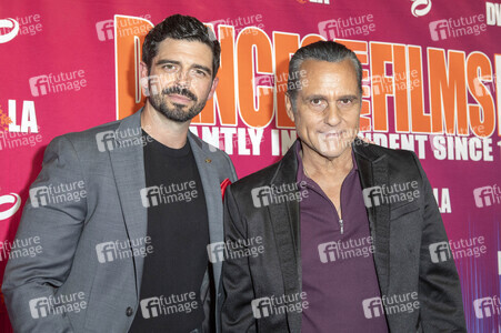 Filmpremiere 'Ciao, Mama' in Los Angeles