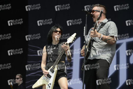 Hurricane Festival 2025 in Scheeßel