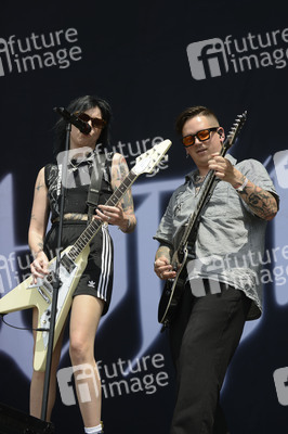 Hurricane Festival 2025 in Scheeßel